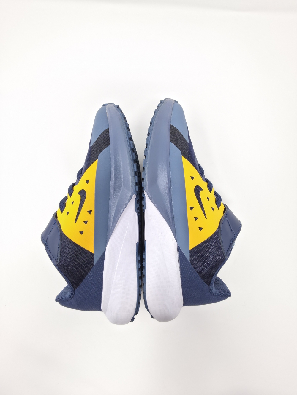 Nike Sonic Fly PS FZ0016-401 Size 12C Kids Running Shoes Midnight Navy New Box - Picture 2 of 6
